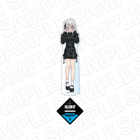 『ガールズバンドクライ』デカアクリルスタンド アイ Color Glass ver.